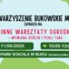 Warsztaty ogrodnicze