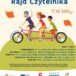 Plakat Rowerowy Rajd Czytelnika