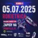Plakat zawodów w Rokietnicy
