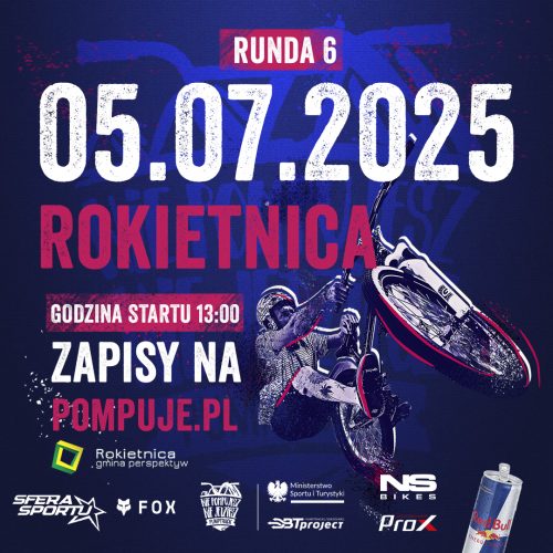 Nie Pompujesz- Nie Jedziesz