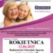 Plakat badań mammograficznych