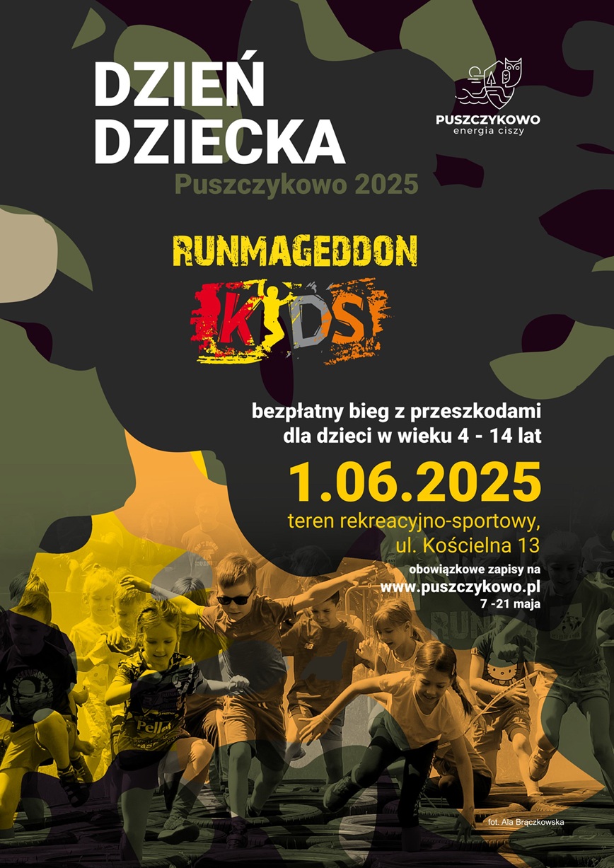 Runmageddon Kids