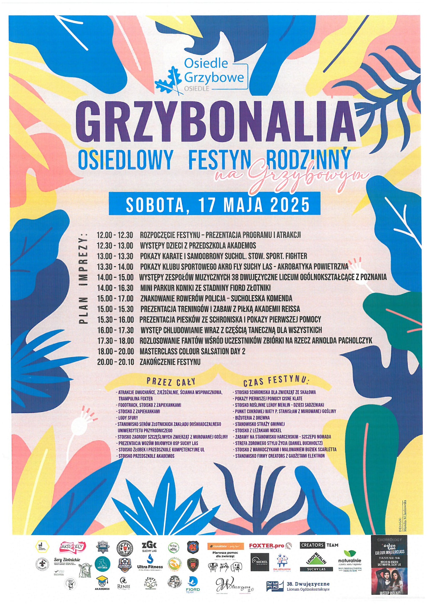 Grzybonalia 2025