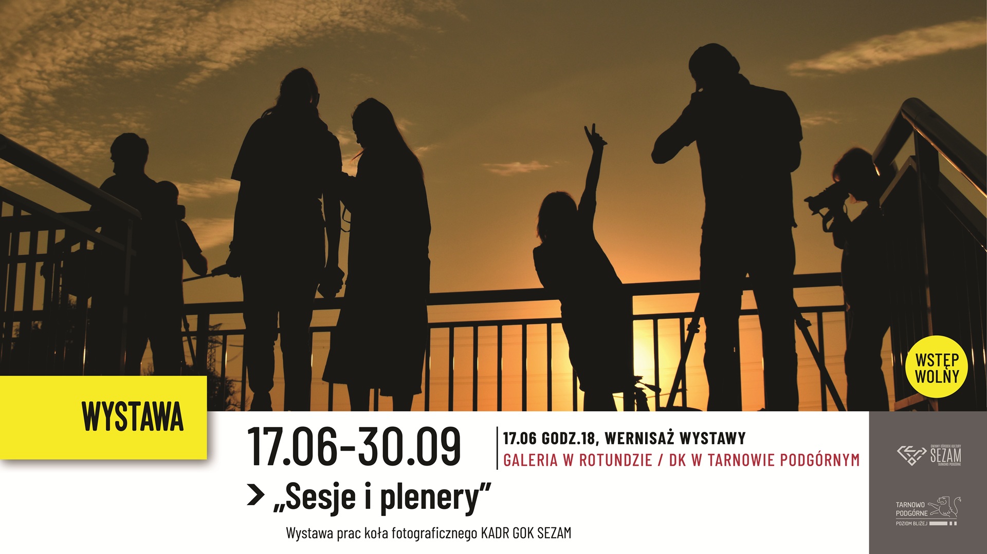 Sesje i plenery