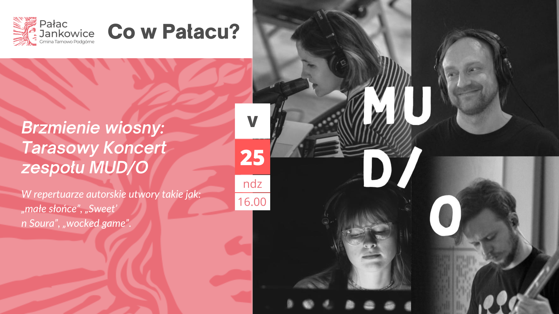 Koncert w Jankowicach