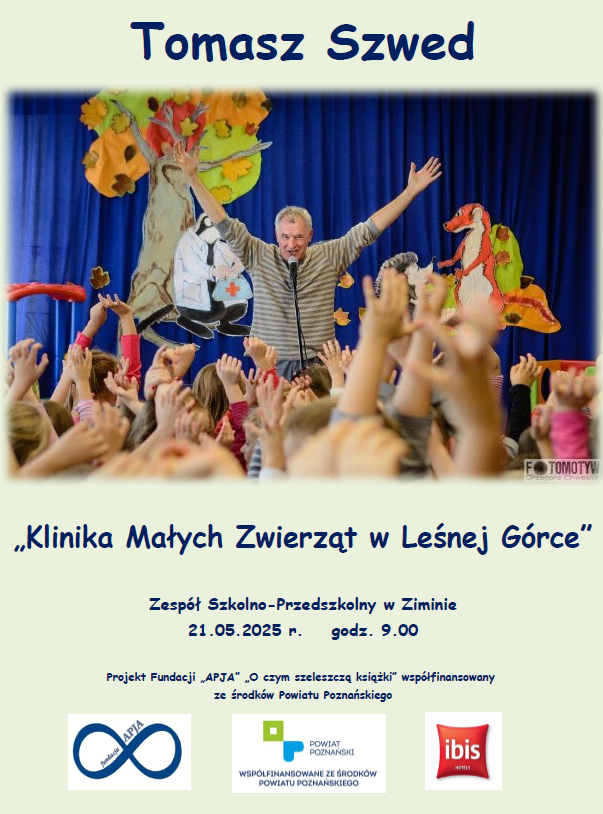 O czym szeleszczą ksiązki