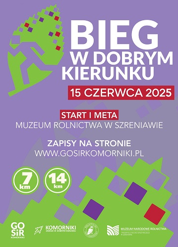 Bieg w Dobrym Kierunku