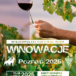 Plakat Winowacje 2025