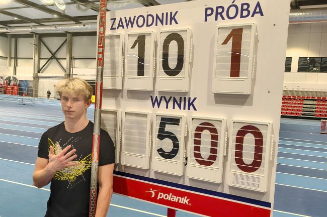 piotr wołoszyn