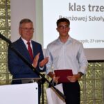 koniec roku w swarzędzkiej jedynce