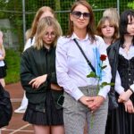 Zespół Szkół im. J. i W. Zamoyskich w Rokietnicy - koniec roku szkolnego