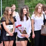 Zespół Szkół im. J. i W. Zamoyskich w Rokietnicy - koniec roku szkolnego