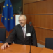 Marek Radwański w Brukseli