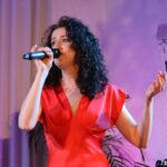 Katarzyna Starosta i Oskar Stabno w skrzynkach