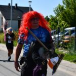 bieg na miotłach w garbach