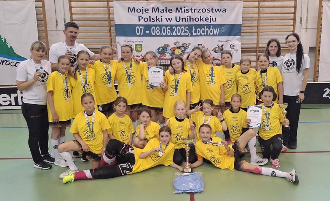 unihokej radzevia