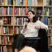 Joanna Kuciel-Frydryszak była gościem pobiedziskiej Bibliostacji
