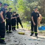 zawody drużyn pożarniczych