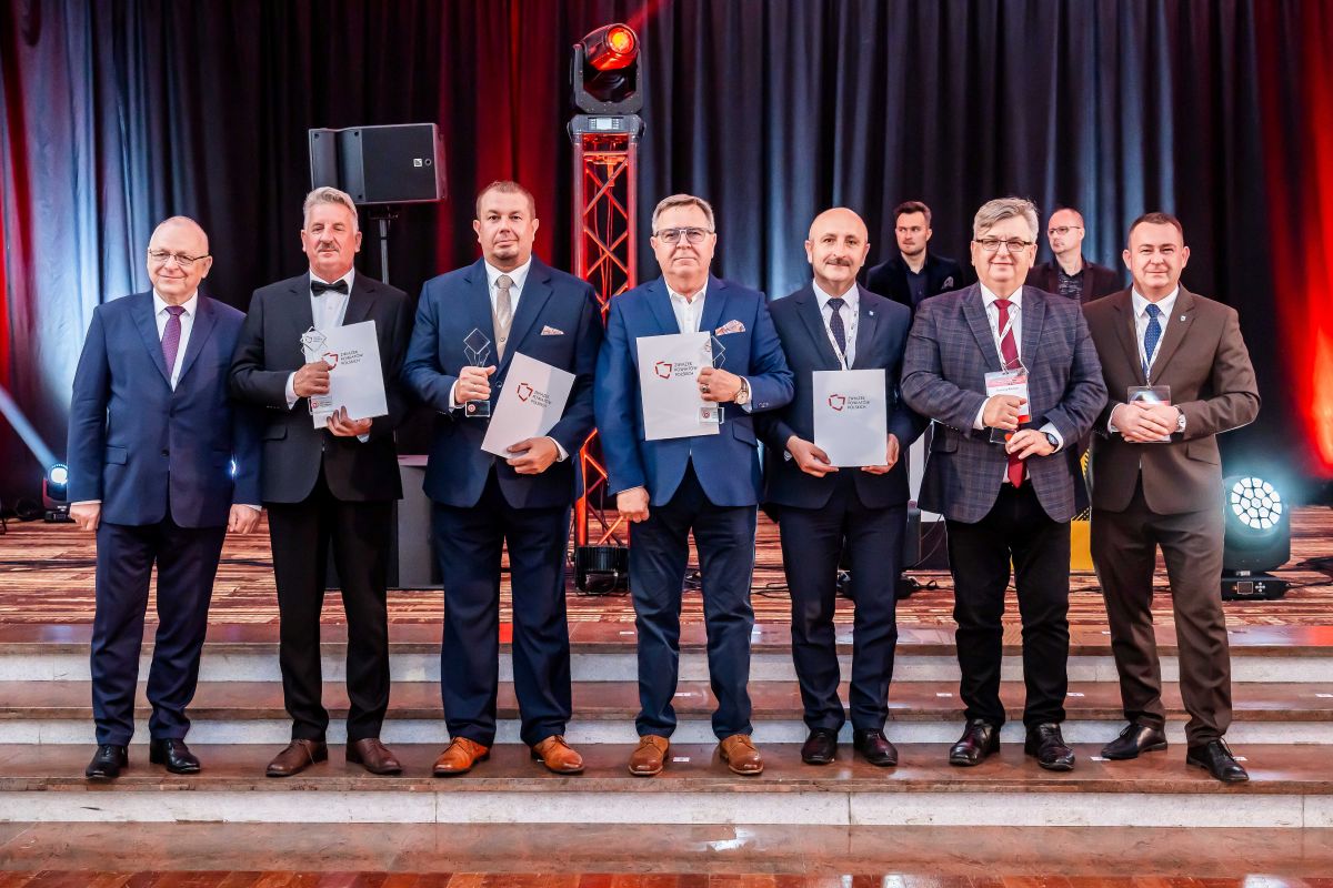 wręczenie nagród zpp