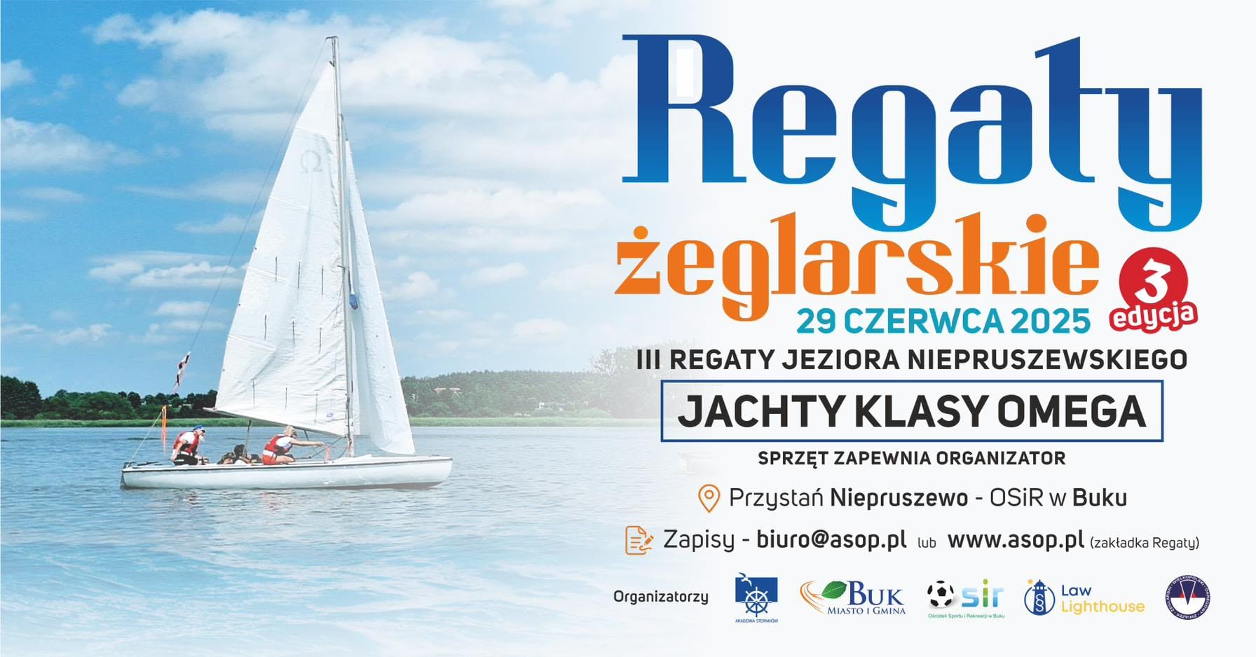 Regaty żeglarskie
