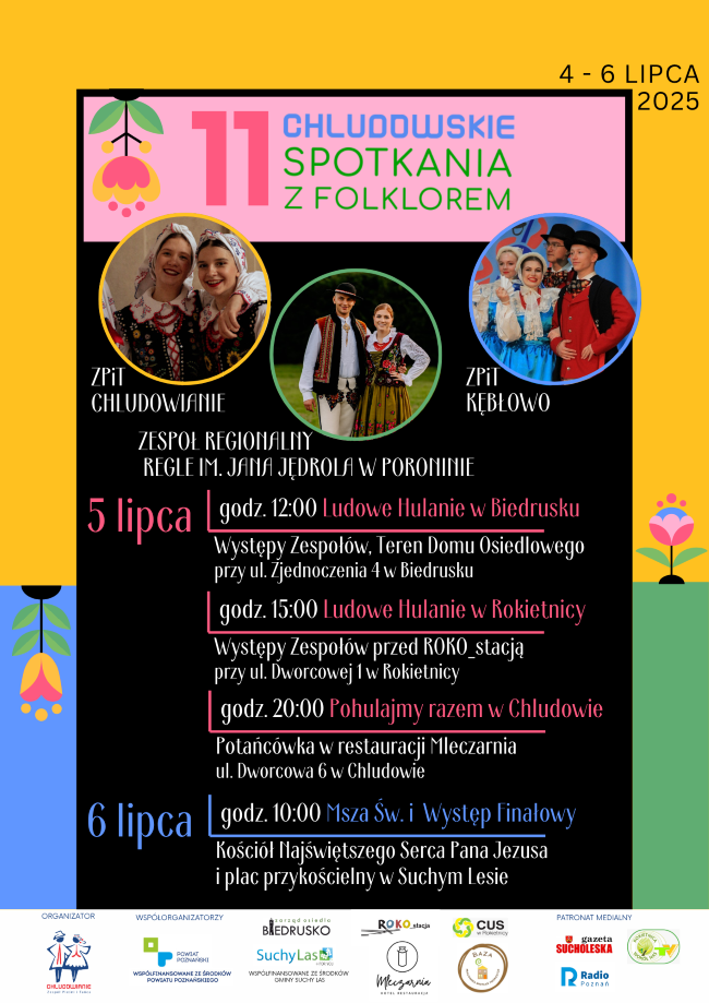 Chludowskie spotkania z folklorem