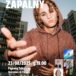plakat koncertu Stan Zapalny