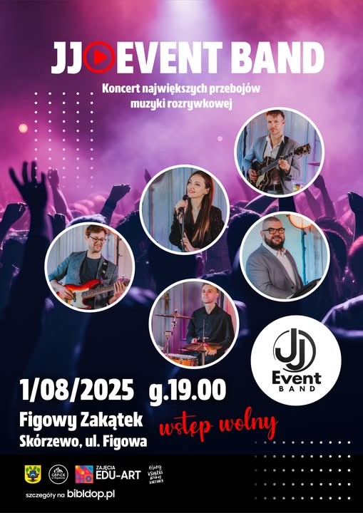 JJ Event Band w Skórzewie