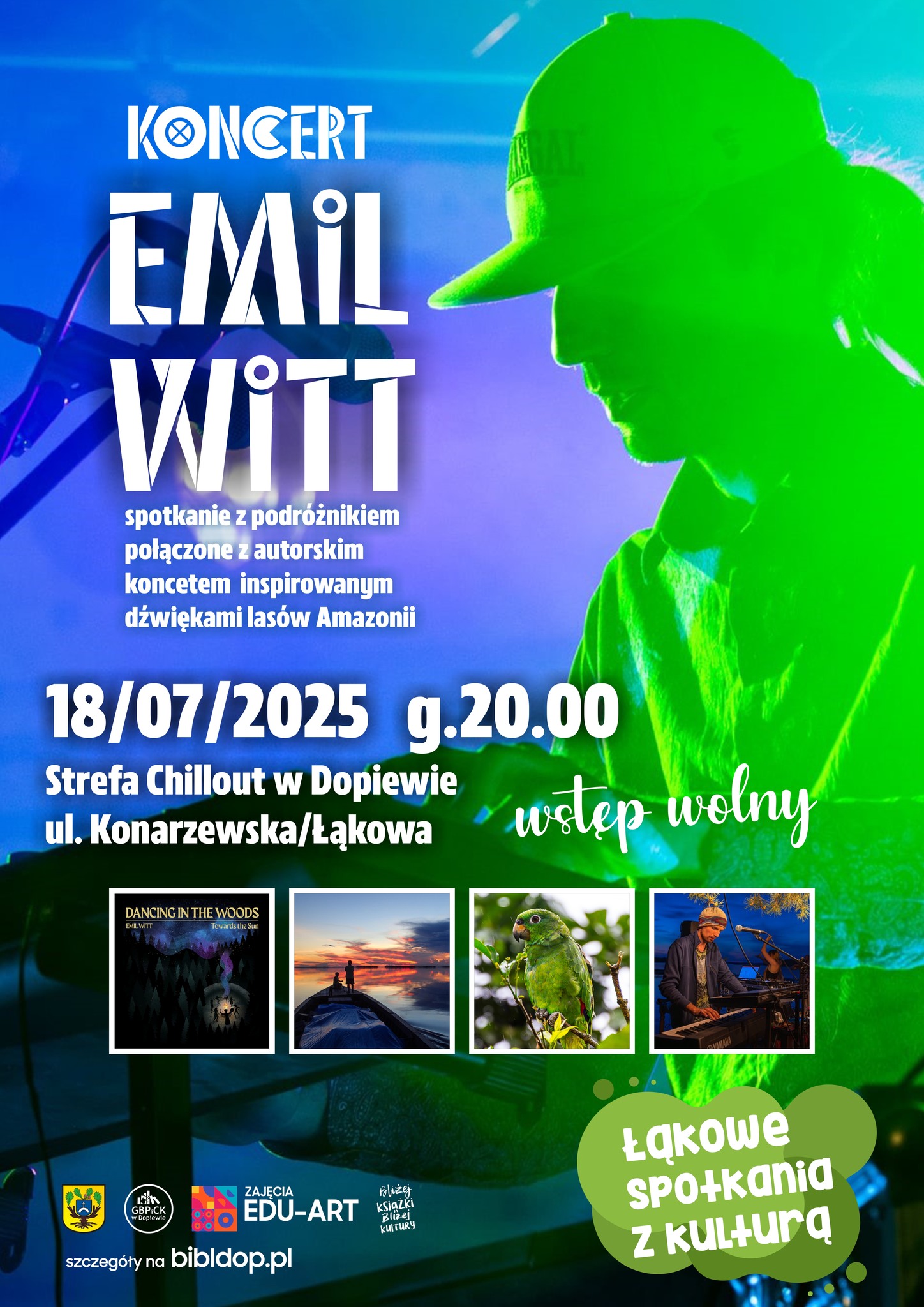 Koncert Emila Witta
