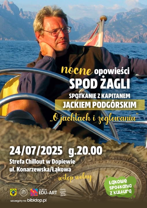 Spotkanie z kapitanem