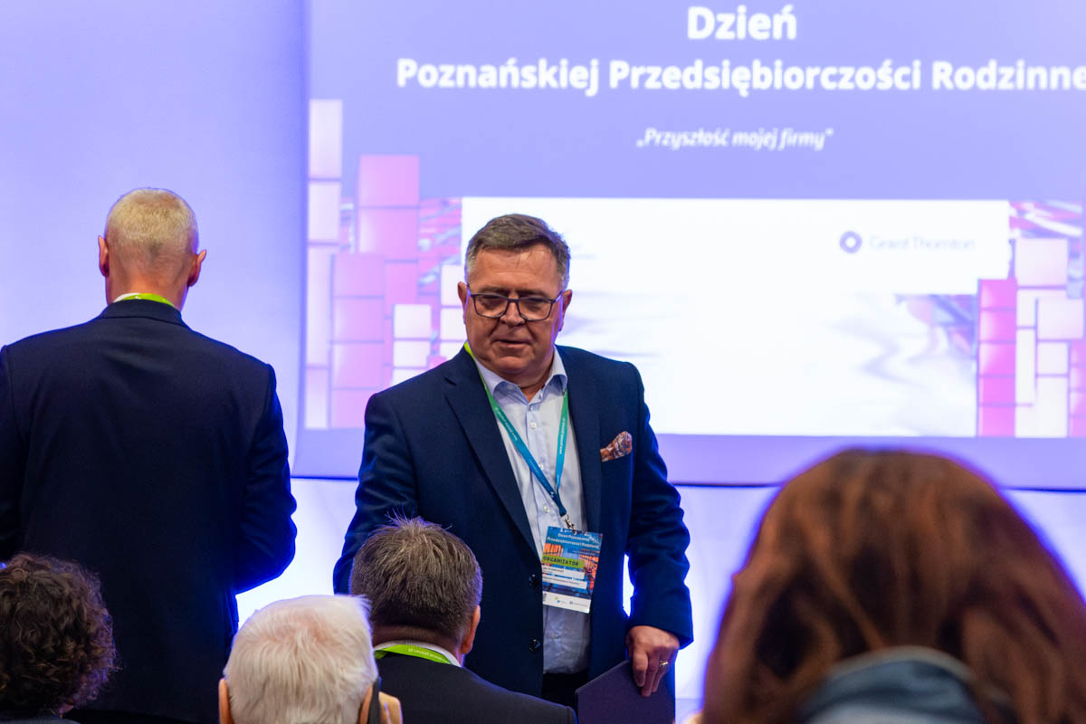 O przyszłości firm rodzinnych