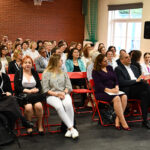 Uczestnicy konferencji w Owińskach