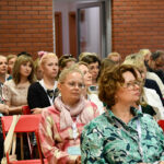 Uczestnicy konferencji w Owińskach