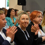 Uczestnicy konferencji w Owińskach