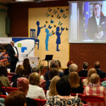Uczestnicy konferencji w Owińskach