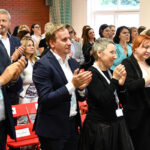 Uczestnicy konferencji w Owińskach