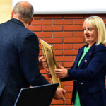 Uczestnicy konferencji w Owińskach