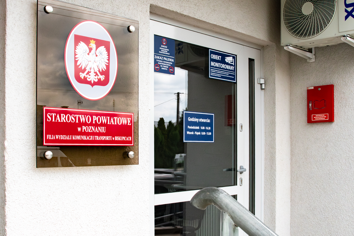 Filia Wydziału Komunikacji i Transportu w Pobiedziskach