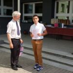 zakończenie roku szkolnego w Mosinie