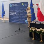Zespół Szkół im. Gen. Dezyderego Chłapowskiego w Bolechowie - koniec roku szkolnego