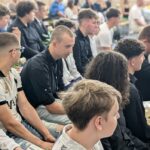 Zespół Szkół im. Gen. Dezyderego Chłapowskiego w Bolechowie - koniec roku szkolnego