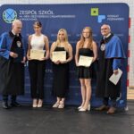 Zespół Szkół im. Gen. Dezyderego Chłapowskiego w Bolechowie - koniec roku szkolnego