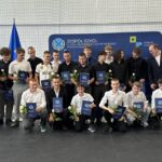 Zespół Szkół im. Gen. Dezyderego Chłapowskiego w Bolechowie - koniec roku szkolnego