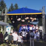 szanty w wojnowie