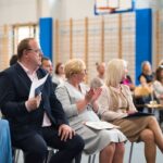 Zespół Szkół im. Gen. Dezyderego Chłapowskiego w Bolechowie - koniec roku szkolnego