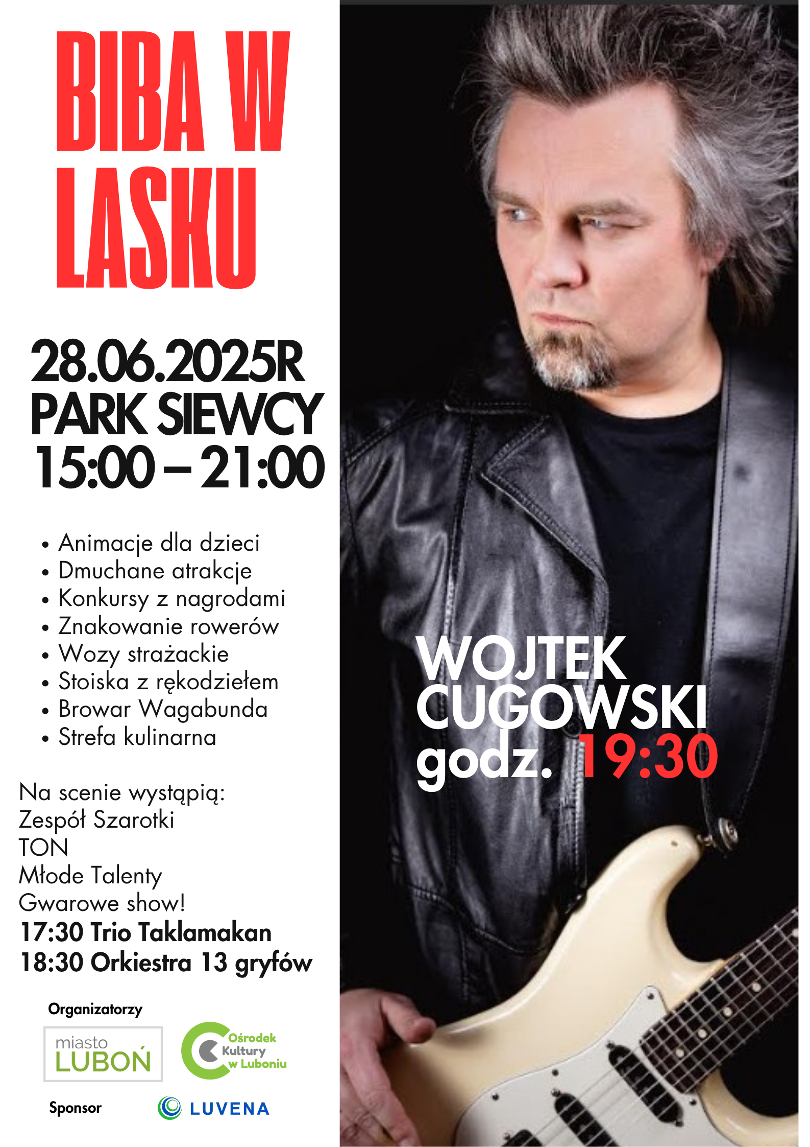 Biba w Lasku