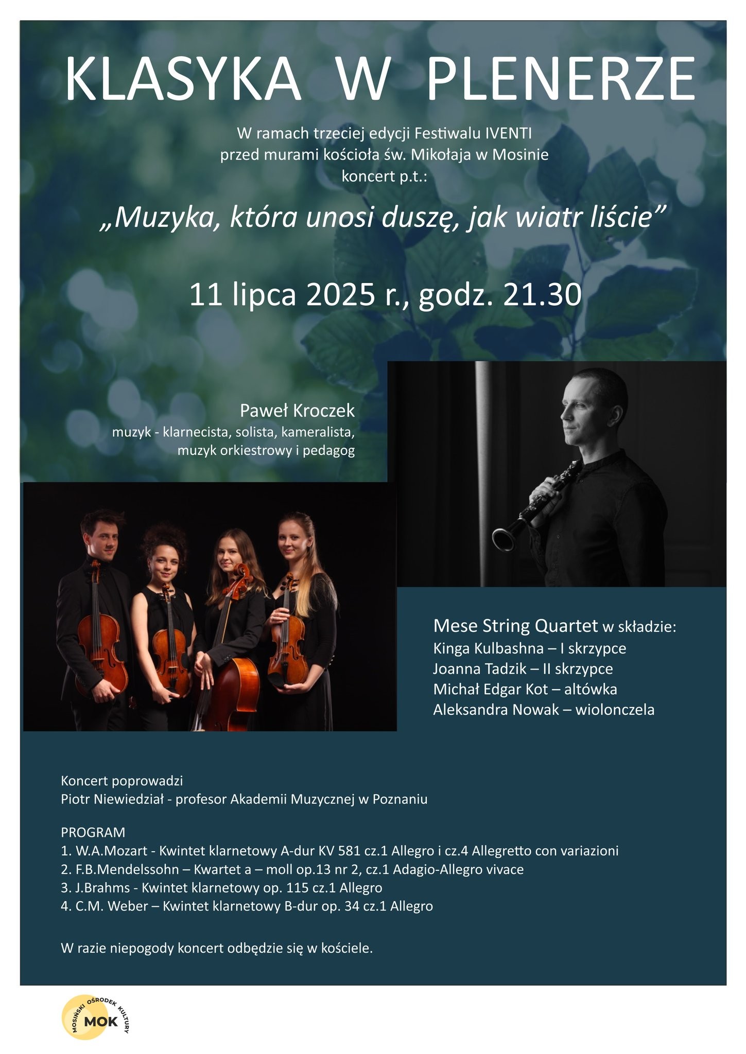 Klasyka w plenerze