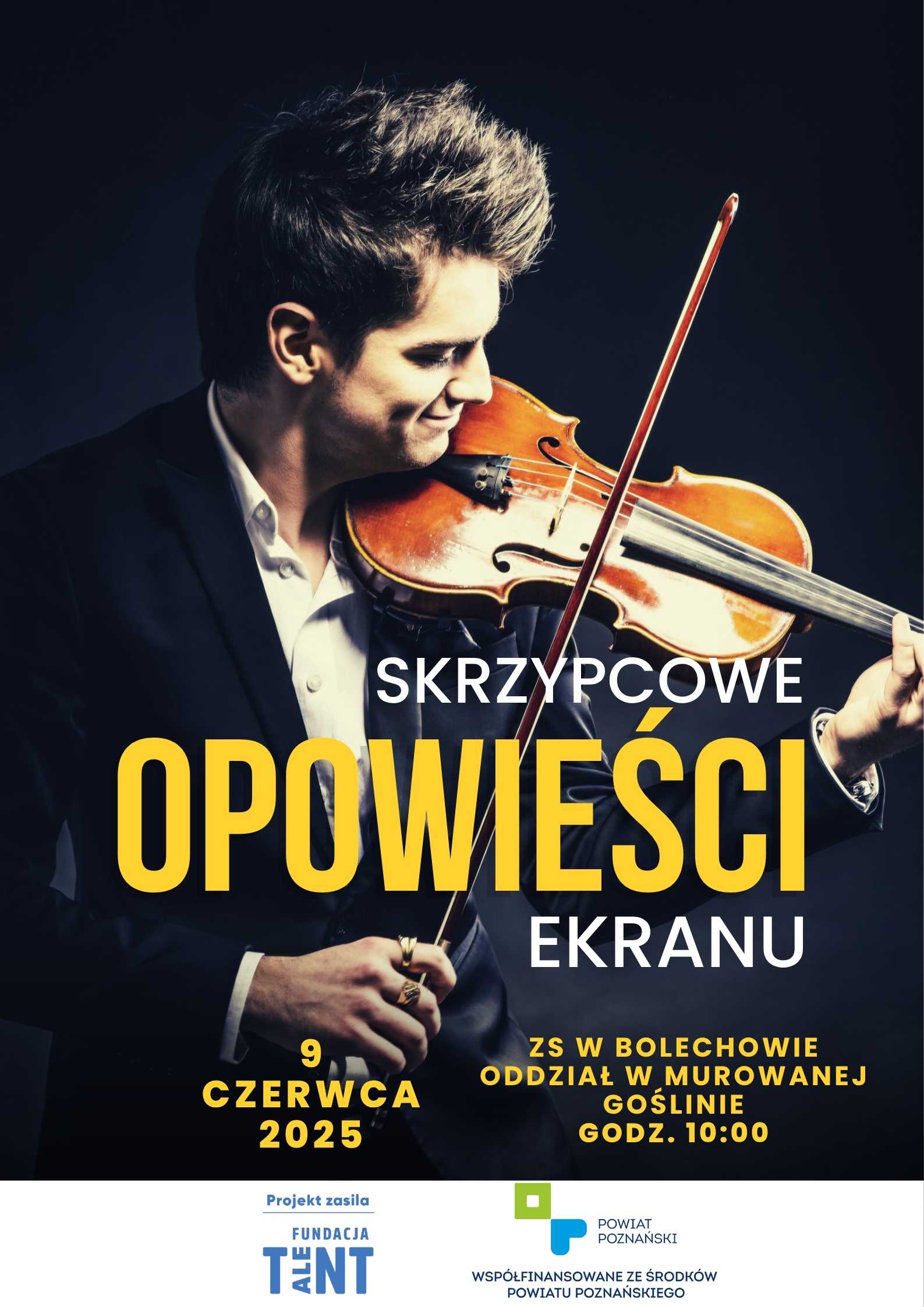 Skrzypcowe opowieści