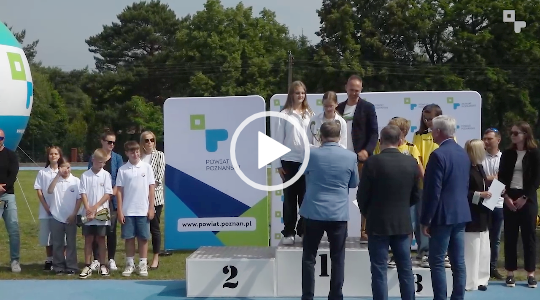 Sportowe podsumowanie szkolne w Puszczykowie