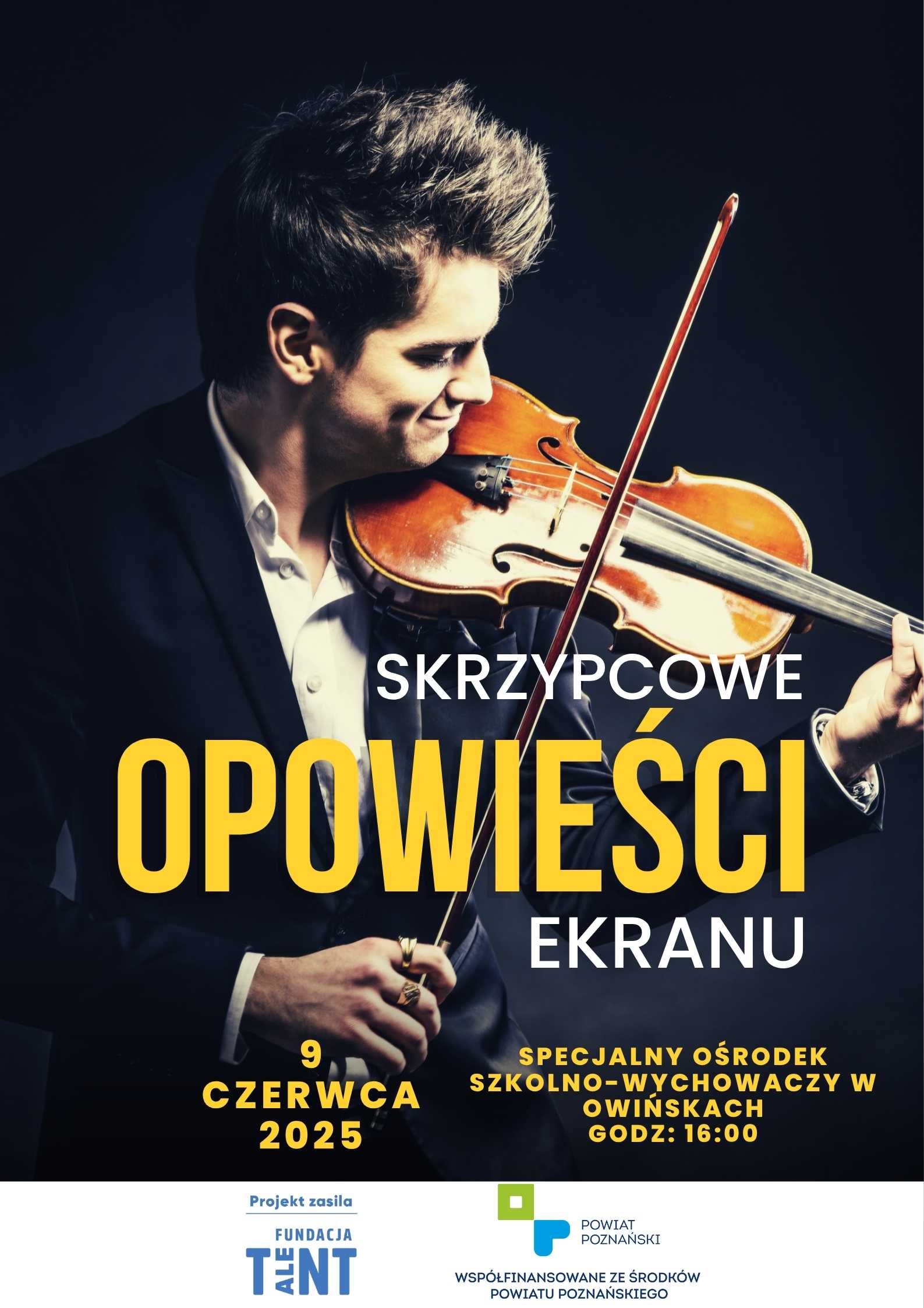 Skrzypcowe opowieści