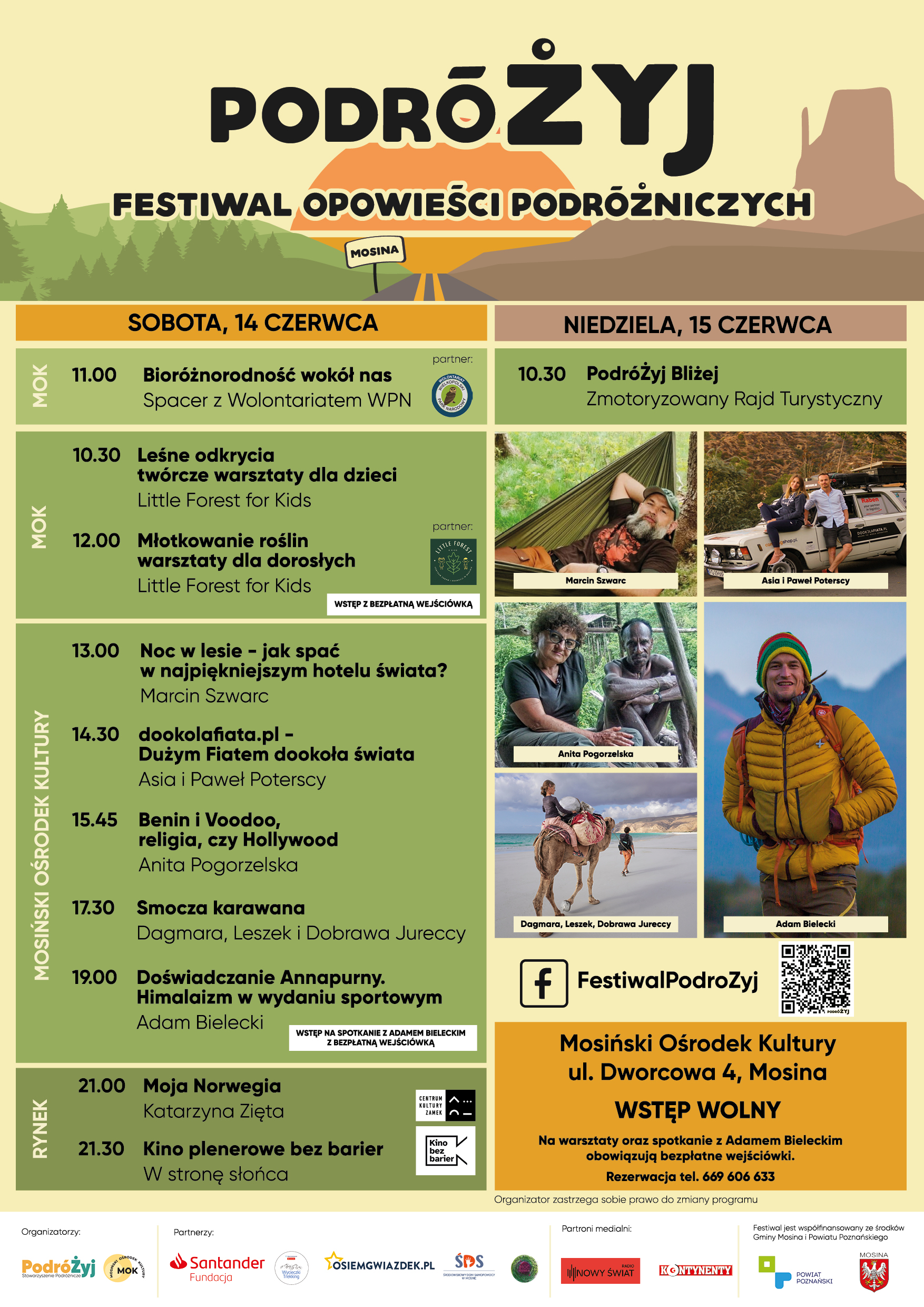 Festiwal PodróŻyj